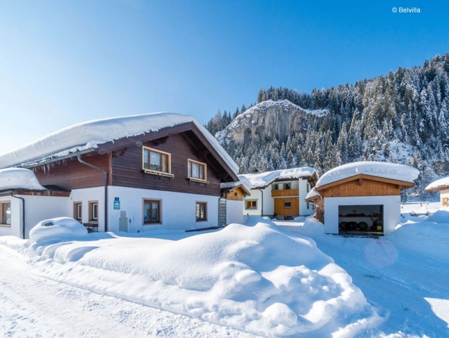 Winterurlaub im Appartement Kathrin in Kleinarl